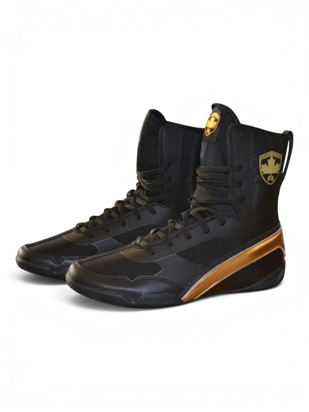 NEW Men's Canadian Hook Tyrant Boxing Shoes Performance Engineered Size 9